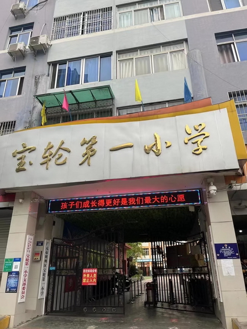 四川廣元市寶輪第一小學食堂操作間防滑施工